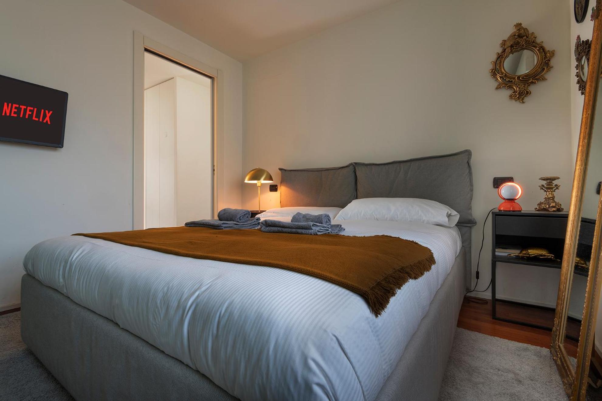 Giresio 41 - Your Penthouse With Rooftop Garden In Navigli - Wifi Mailand