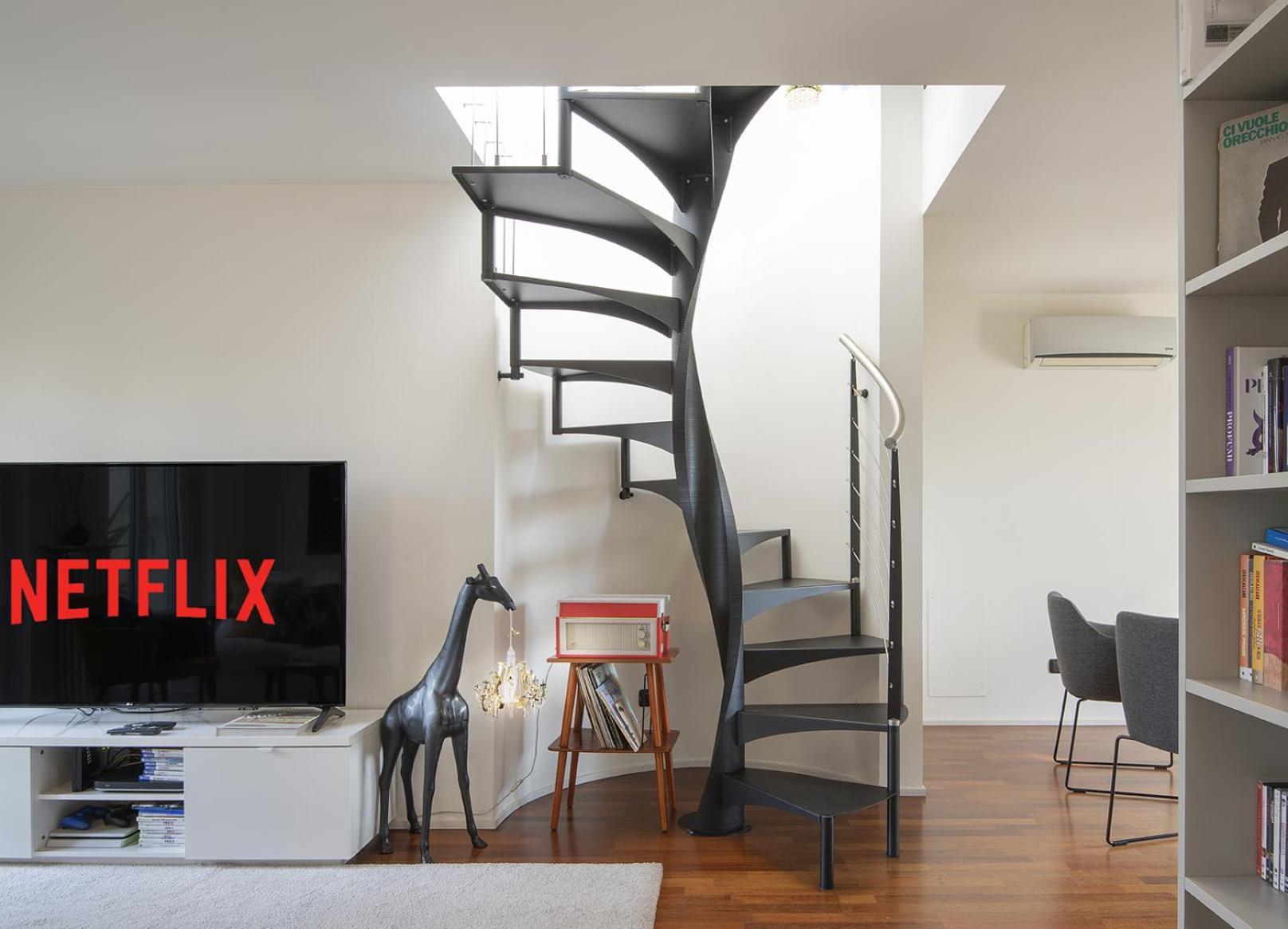 Apartment Giresio 41 - Your Penthouse With Rooftop Garden In Navigli - Wifi Mailand