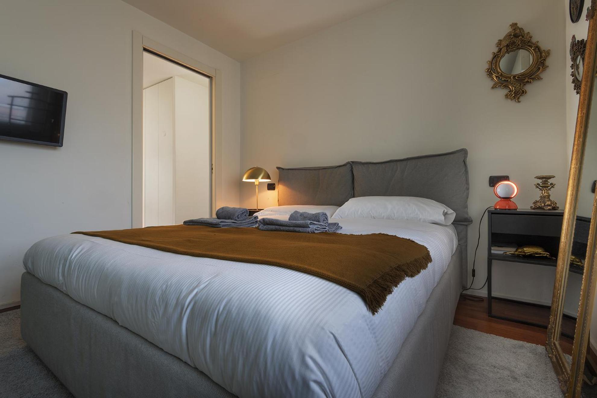 Giresio 41 - Your Penthouse With Rooftop Garden In Navigli - Wifi * Mailand